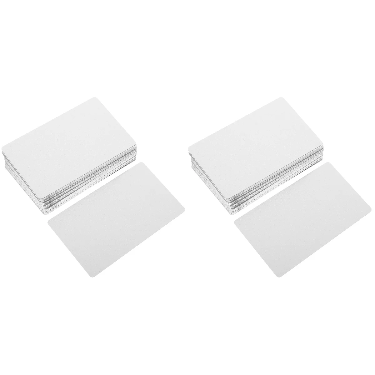 2 Pieces Sublimation Blank Business Cards Small Note Large Aluminum Flash Aluminium Name Metal Steak Printable
2 Pieces Sublimation Blank Business Cards Small Note Large Aluminum Flash Aluminium Name Metal Steak Printable