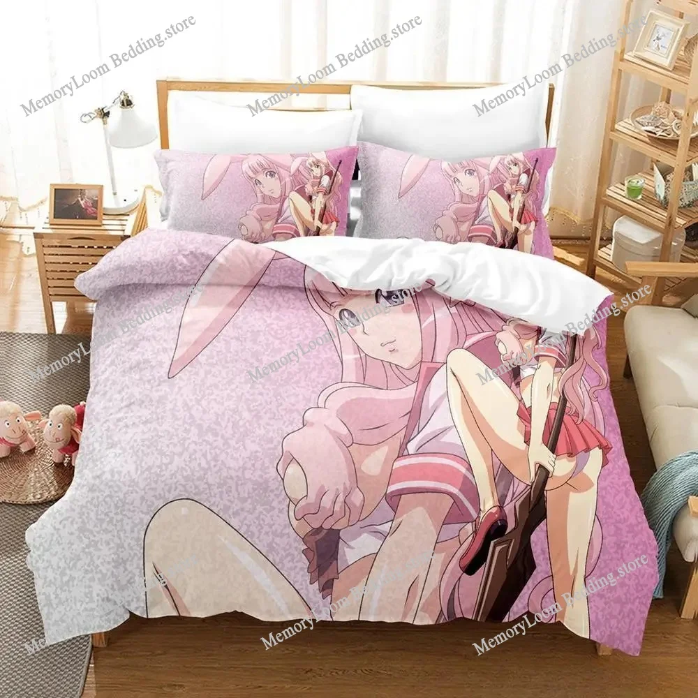 3D Print Anime Queen's Blade Bedding Set Single Twin Full Queen King Size Bed Set Adult Kid Bedroom Duvetcover Set Home Textile
3D Print Anime Queen's Blade Bedding Set Single Twin Full Queen King Size Bed Set Adult Kid Bedroom Duvetcover Set Home Textile