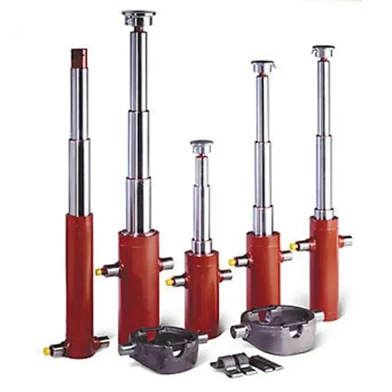Hydraulic Cylinders with Variable Stroke Feature for Flexible Applications
Hydraulic Cylinders with Variable Stroke Feature for Flexible Applications