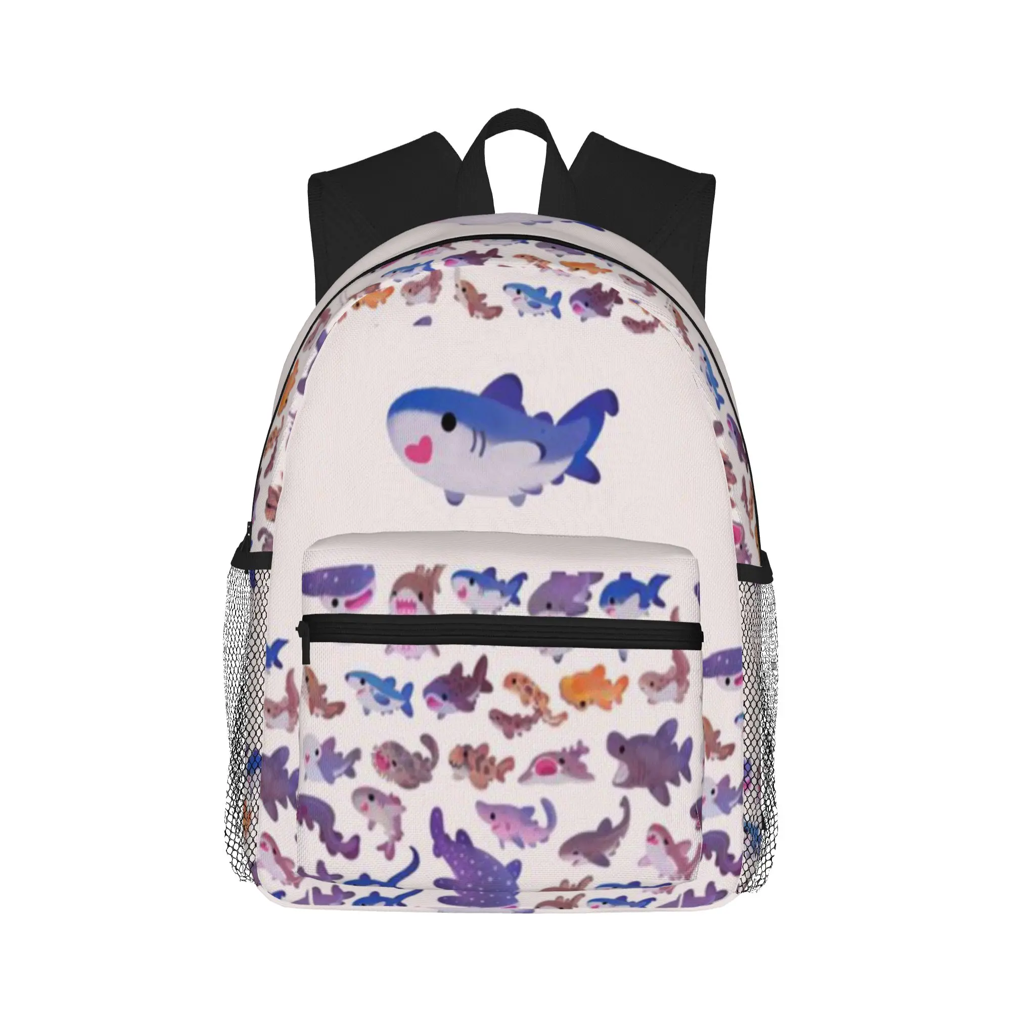 Shark day - pastel Casual Backpack for Students and Adults Backpacks
Shark day - pastel Casual Backpack for Students and Adults Backpacks