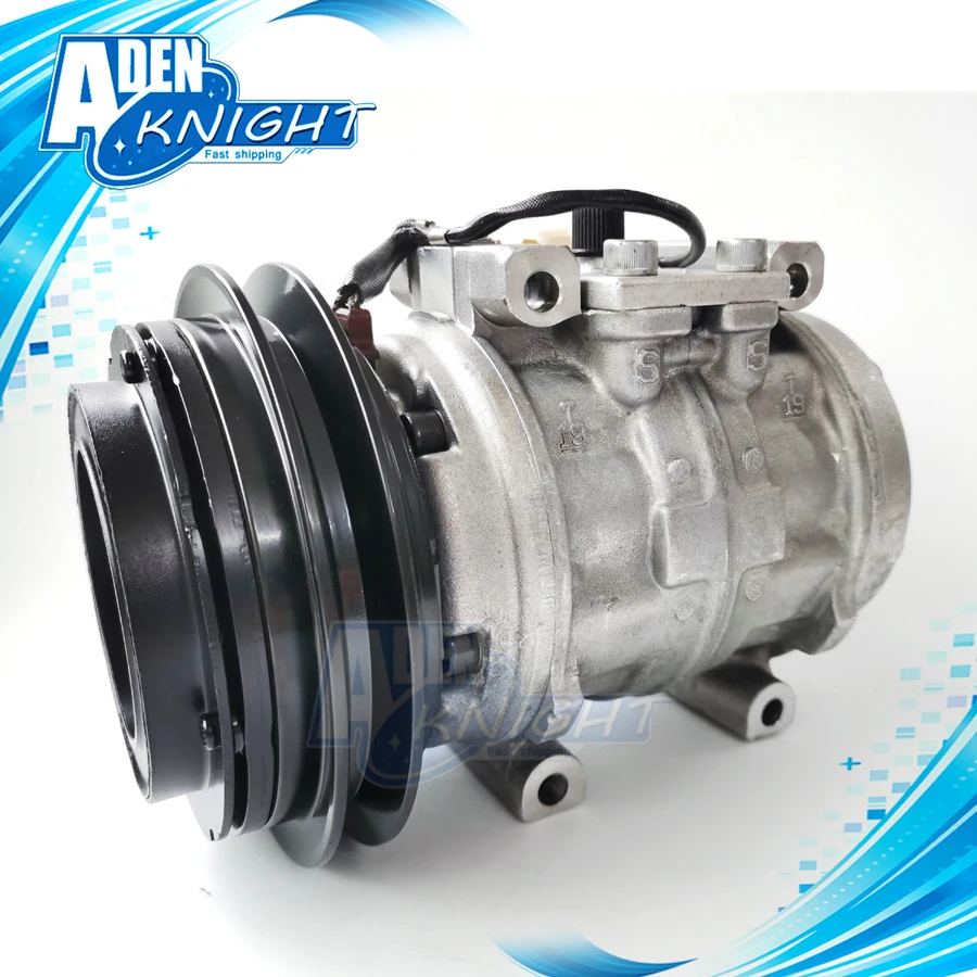 AC Compressor For Toyota Corolla SPORT LE 1985-1987 10P13C CO 57313 10007RY CO 10007RE
AC Compressor For Toyota Corolla SPORT LE 1985-1987 10P13C CO 57313 10007RY CO 10007RE
