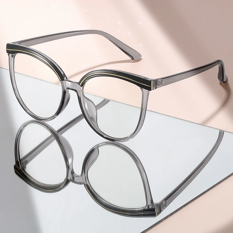 2026 Женские стильные квадратные очки «кошачий глаз» — черная оправа с золотой отделкой, легкий шикарный дизайн, удобная универсальная посадка
2026 Женские стильные квадратные очки «кошачий глаз» — черная оправа с золотой отделкой, легкий шикарный дизайн, удобная универсальная посадка