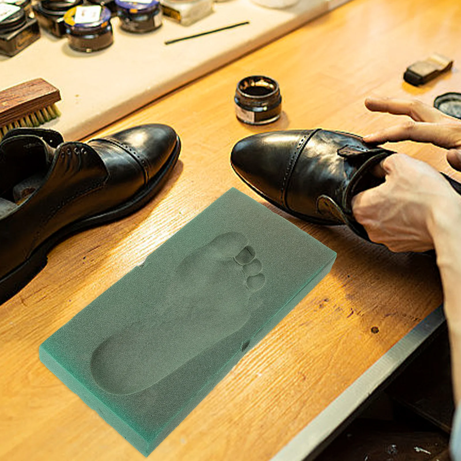 Foot Casting for Custom Insoles Footprint 3D Footprint Foam Box Mold 3D Print Correction Foam Case Sports Shoes Heels Boots
Foot Casting for Custom Insoles Footprint 3D Footprint Foam Box Mold 3D Print Correction Foam Case Sports Shoes Heels Boots