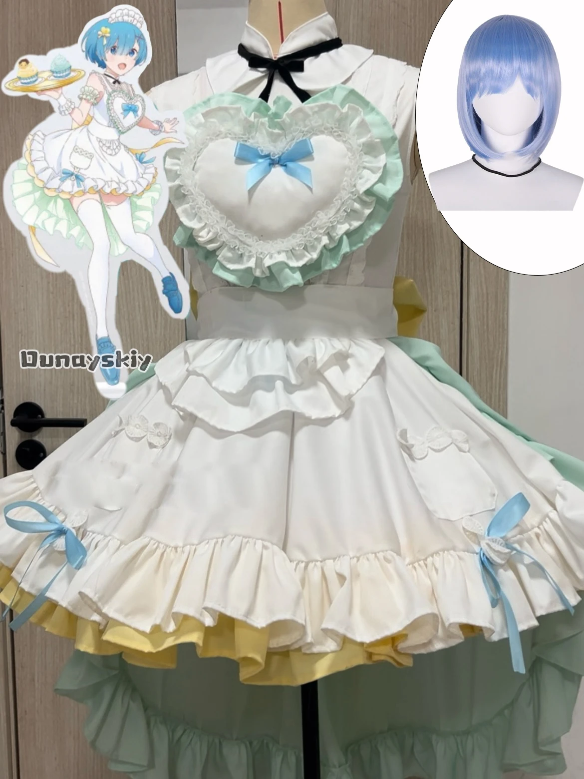 Аниме Rem Emilia Косплей Лолита Мяд Костюмы Японская Милая Лолита Горничная Женские Платья Хэллоуин Вечерние Ролевые Костюмы じ премиい
Аниме Rem Emilia Косплей Лолита Мяд Костюмы Японская Милая Лолита Горничная Женские Платья Хэллоуин Вечерние Ролевые Костюмы じ премиい