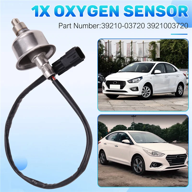 ABTD-Car Front Oxygen Sensor 39210-03720 3921003720 For Hyundai Verna Reina 1.4L 2017
ABTD-Car Front Oxygen Sensor 39210-03720 3921003720 For Hyundai Verna Reina 1.4L 2017