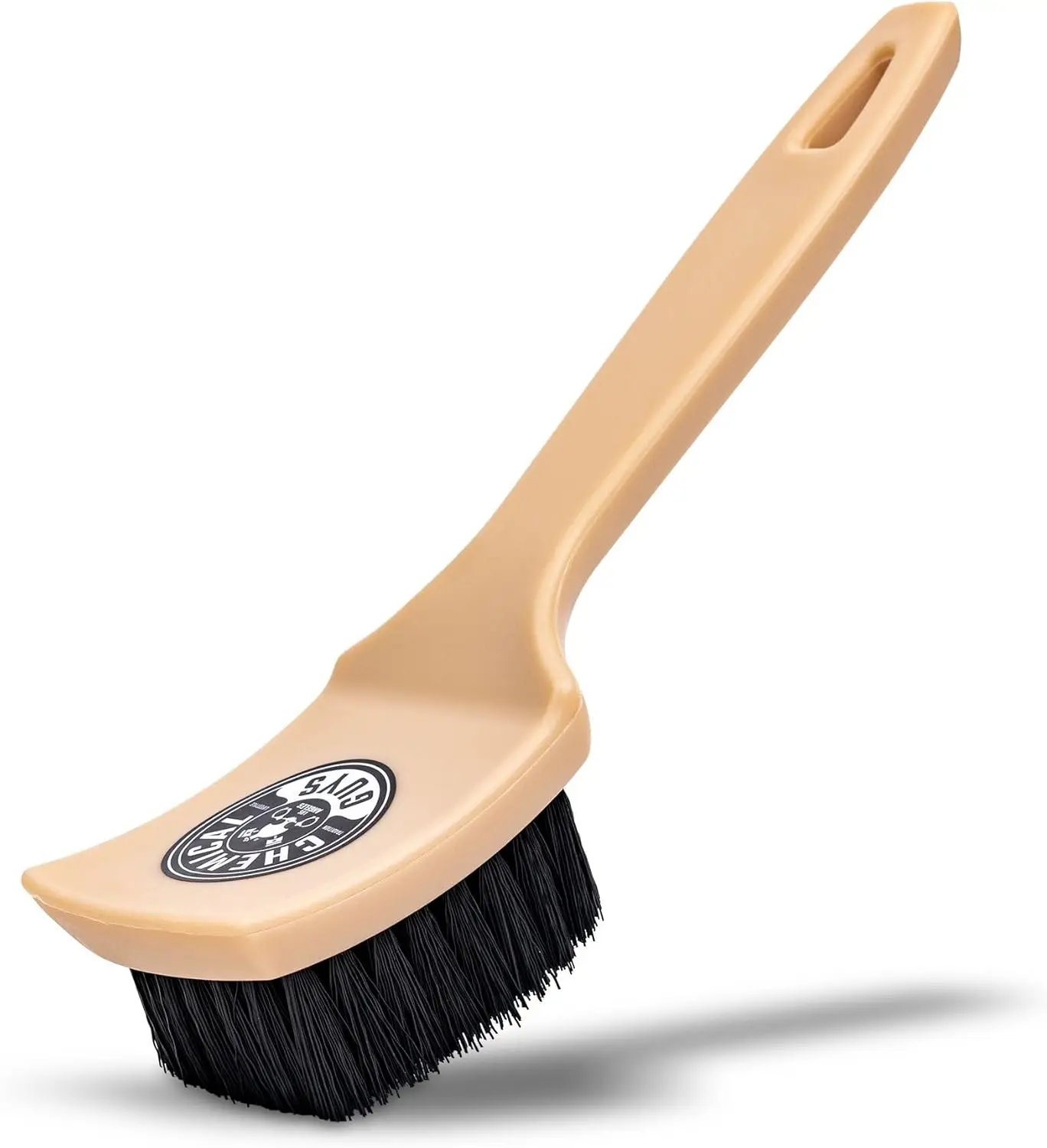 Interior Detailing Brush with Soft Synthetic Bristles for Car Carpet, Upholstery, Floor Mats, and Auto Cabin Cleaning with
Interior Detailing Brush with Soft Synthetic Bristles for Car Carpet, Upholstery, Floor Mats, and Auto Cabin Cleaning with