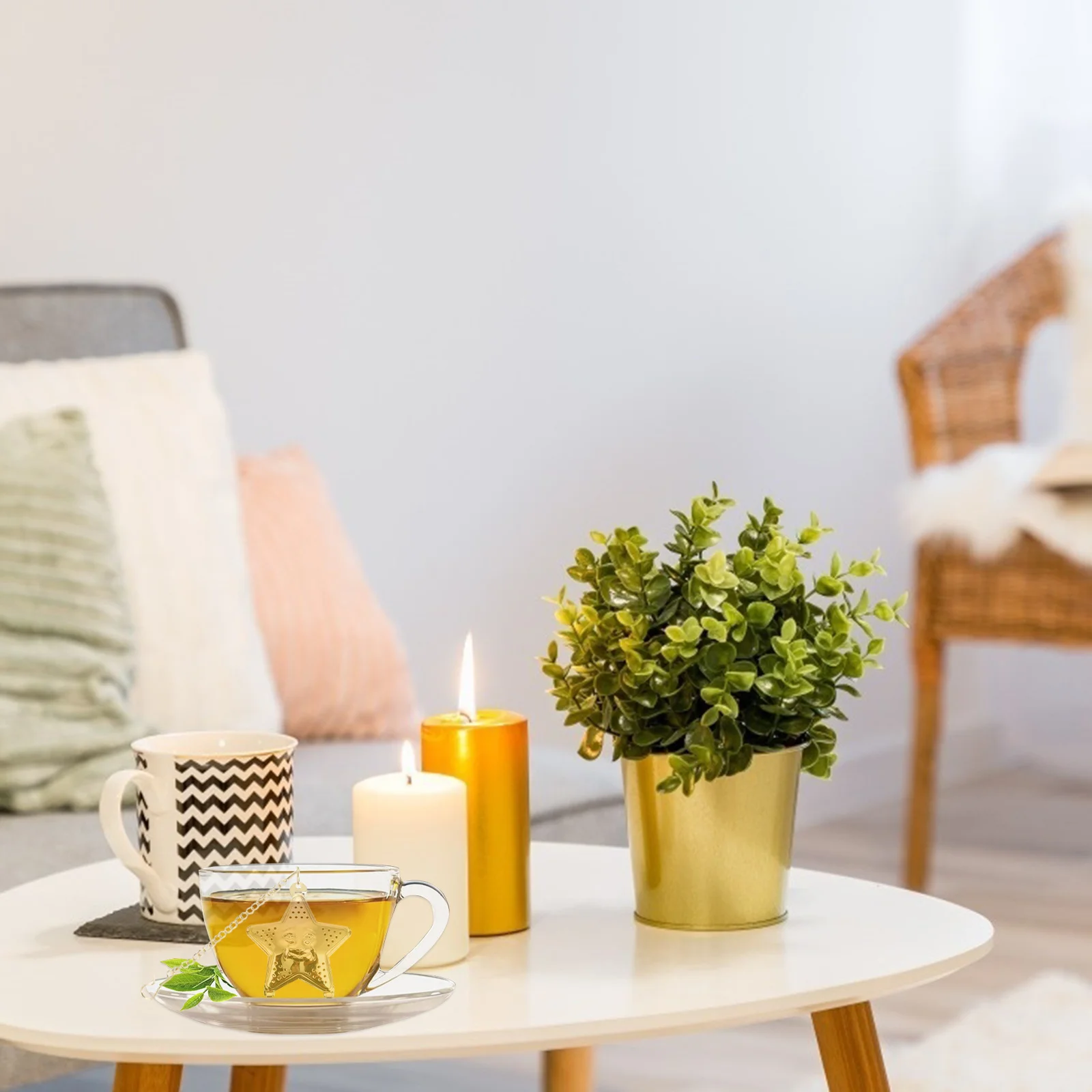 2 шт. фильтры для чая из нержавеющей стали в форме луны и звезды, подвесные ситечки для рассыпного чая, инструмент для дома и кухни
2 шт. фильтры для чая из нержавеющей стали в форме луны и звезды, подвесные ситечки для рассыпного чая, инструмент для дома и кухни