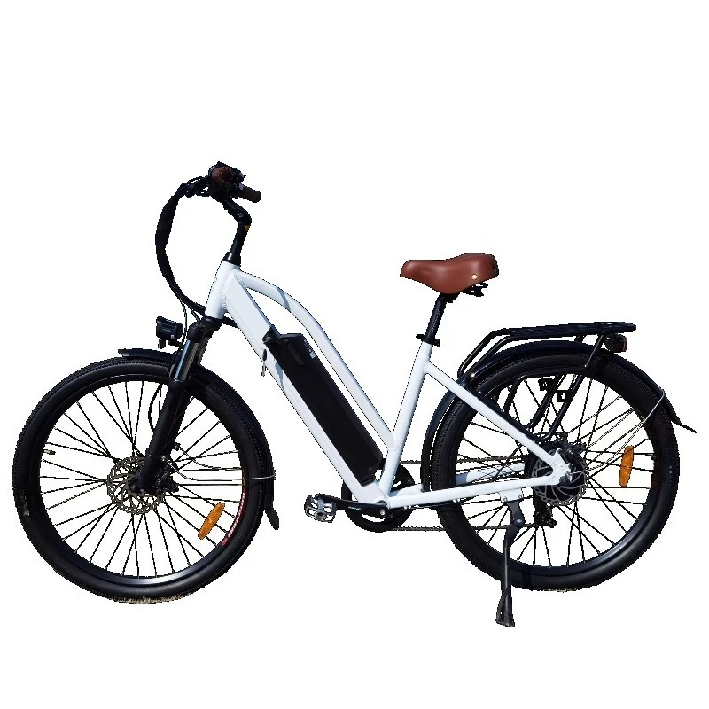 SXLL 2022 new 26-inch mountain electric bicycle 48V 15Ah lithium battery 500W stepping city women's electric bicycle
SXLL 2022 new 26-inch mountain electric bicycle 48V 15Ah lithium battery 500W stepping city women's electric bicycle