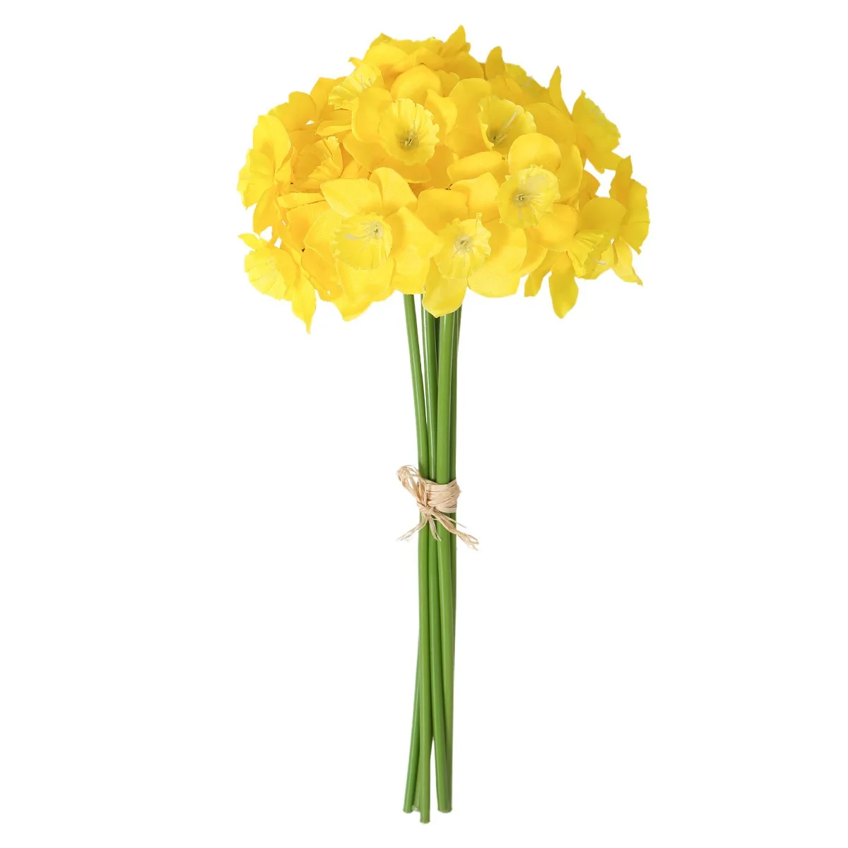 Daffodil Hand Fake Flower Bouquet Artificial Flowers Spring Home Decor Beautiful Living Room Silk Flower Simple Style 6pcs/lot
Daffodil Hand Fake Flower Bouquet Artificial Flowers Spring Home Decor Beautiful Living Room Silk Flower Simple Style 6pcs/lot