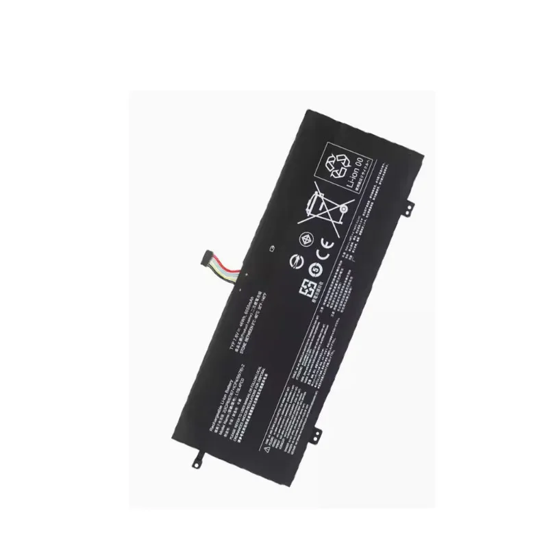 Новинка, подходит для Lenovo 710S-13ISK NEW Air13 PRO L15L4PC0, фотоэлемент, литий-полимерный аккумулятор для ноутбука
Новинка, подходит для Lenovo 710S-13ISK NEW Air13 PRO L15L4PC0, фотоэлемент, литий-полимерный аккумулятор для ноутбука