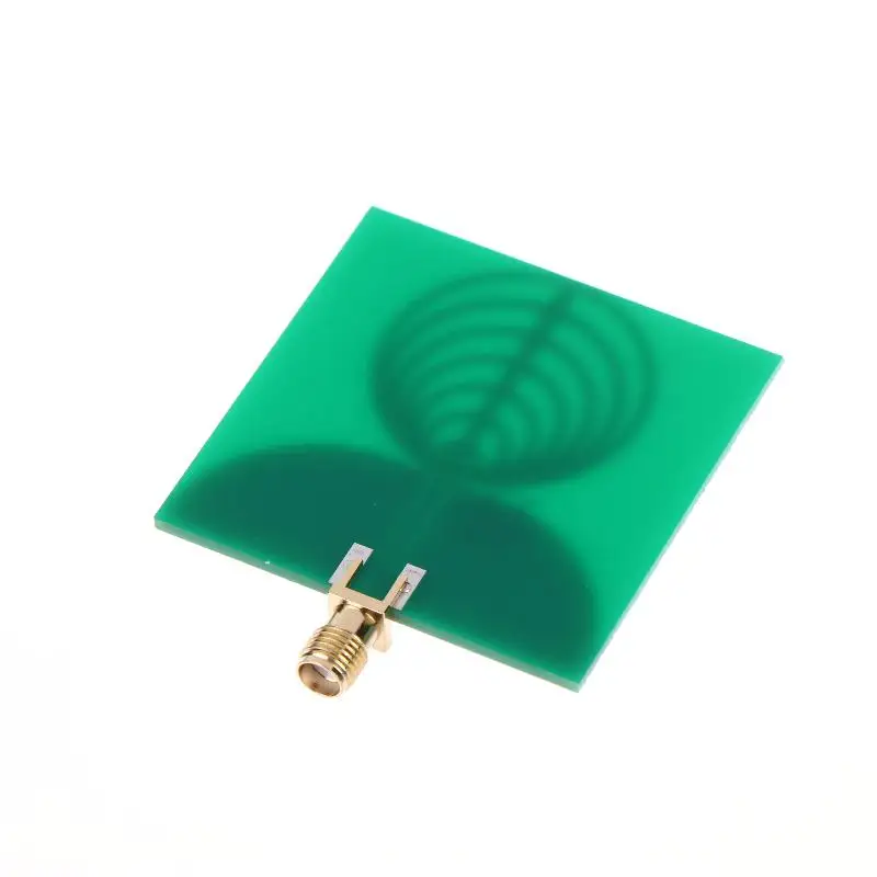 New New UWB Antenna Ultra Wideband Antenna Pulse Antenna Operating Frequency 2.4-10.5G SMA Female Connector
New New UWB Antenna Ultra Wideband Antenna Pulse Antenna Operating Frequency 2.4-10.5G SMA Female Connector