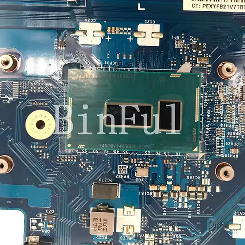 790669-501 ZS050 AS056 LA-B972P LA-A992P For HP Pavilion 15-R 250 G3 Laptop Motherboard With i3 i5 i7 4/5th CPU GT820M 2GB-GPU
790669-501 ZS050 AS056 LA-B972P LA-A992P For HP Pavilion 15-R 250 G3 Laptop Motherboard With i3 i5 i7 4/5th CPU GT820M 2GB-GPU