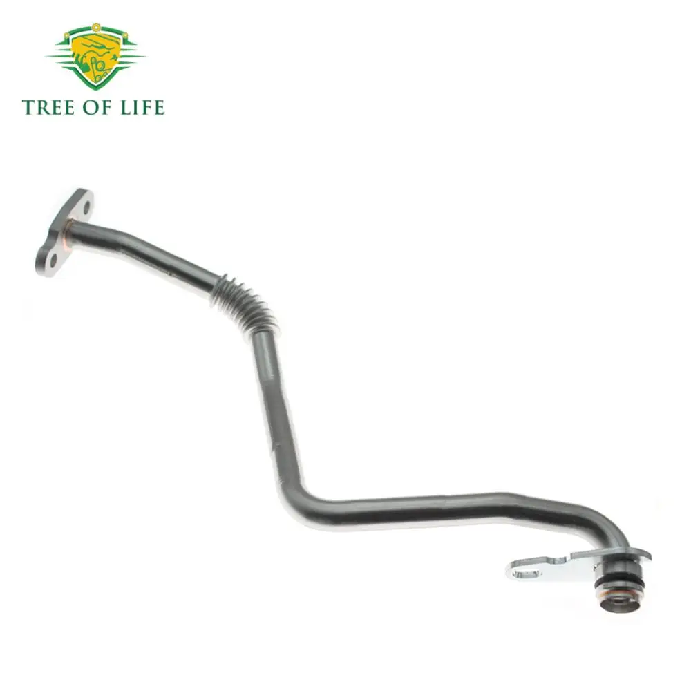 BB3Q6K677AB Turbo Charger Oil Return Pipe Tube Hose For Ford Ranger MK7 MK8 2011-2022 2.2 TDCI BB3Q-6K677-AB 1721339
BB3Q6K677AB Turbo Charger Oil Return Pipe Tube Hose For Ford Ranger MK7 MK8 2011-2022 2.2 TDCI BB3Q-6K677-AB 1721339