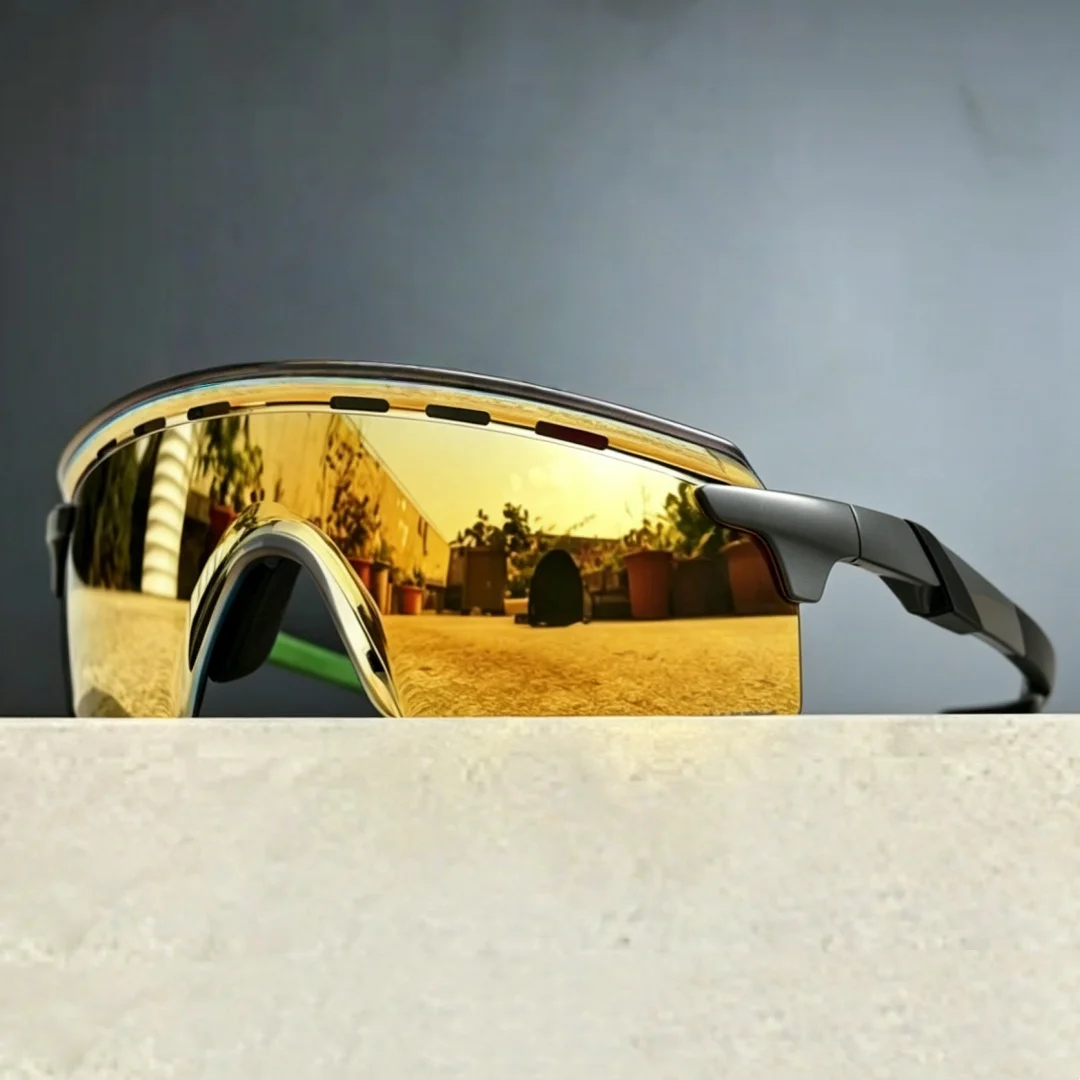 Custom Branded Encoder Strike Vented OO9235 MTB Cycling Glasses Unisex Polarized Sunglasses Outdoor Sports Anti-glare Goggles
Custom Branded Encoder Strike Vented OO9235 MTB Cycling Glasses Unisex Polarized Sunglasses Outdoor Sports Anti-glare Goggles