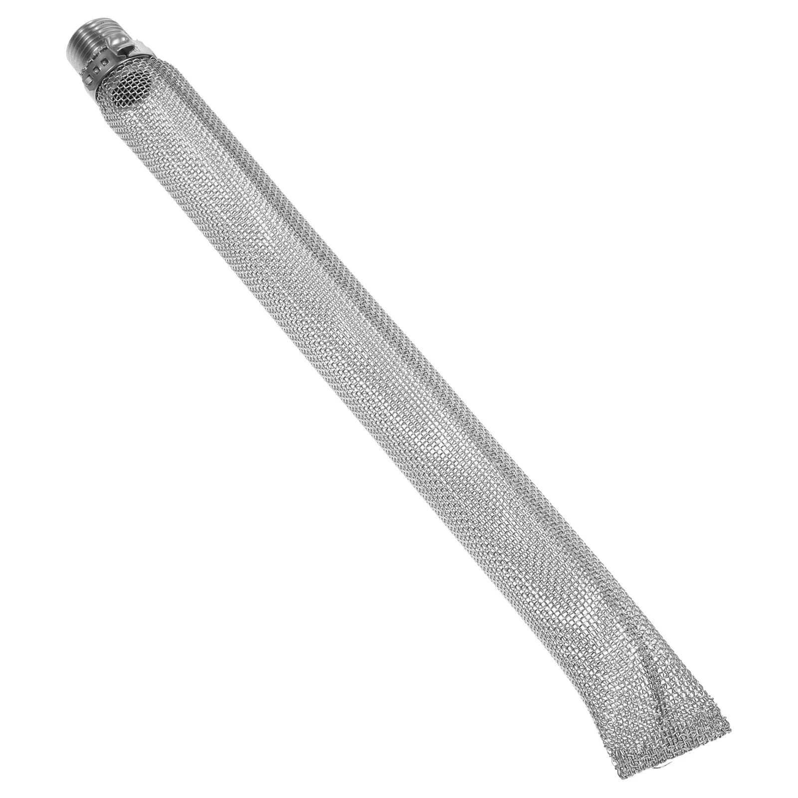 Stainless Steel Beer Filter 12 Inch Brewing Strainer Hops Container Fine Mesh For MakingBeer Filter Tool
Stainless Steel Beer Filter 12 Inch Brewing Strainer Hops Container Fine Mesh For MakingBeer Filter Tool