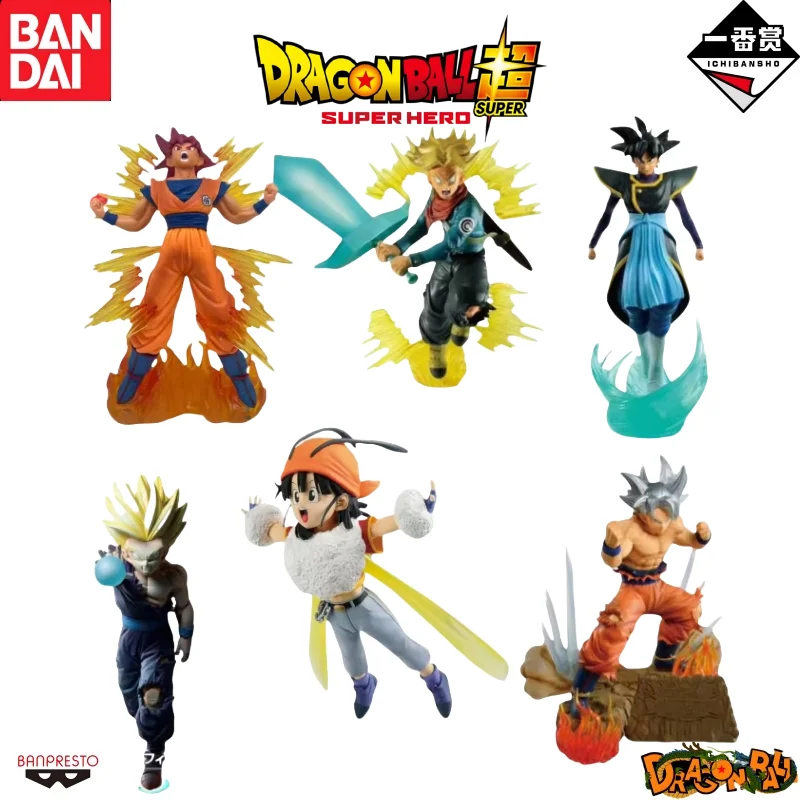 Bandai Original In Stock Banpresto Dragon BallZ Boxxan Battle Anime Goku Trunks Gohan Zamasu Action Figure Model Brand New Boxed
Bandai Original In Stock Banpresto Dragon BallZ Boxxan Battle Anime Goku Trunks Gohan Zamasu Action Figure Model Brand New Boxed