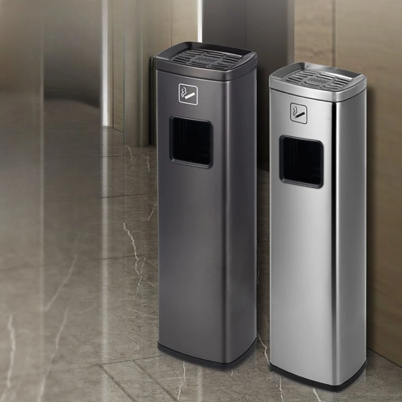 Commercial stainless steel columns, collection tanks, outdoor trash cans
Commercial stainless steel columns, collection tanks, outdoor trash cans