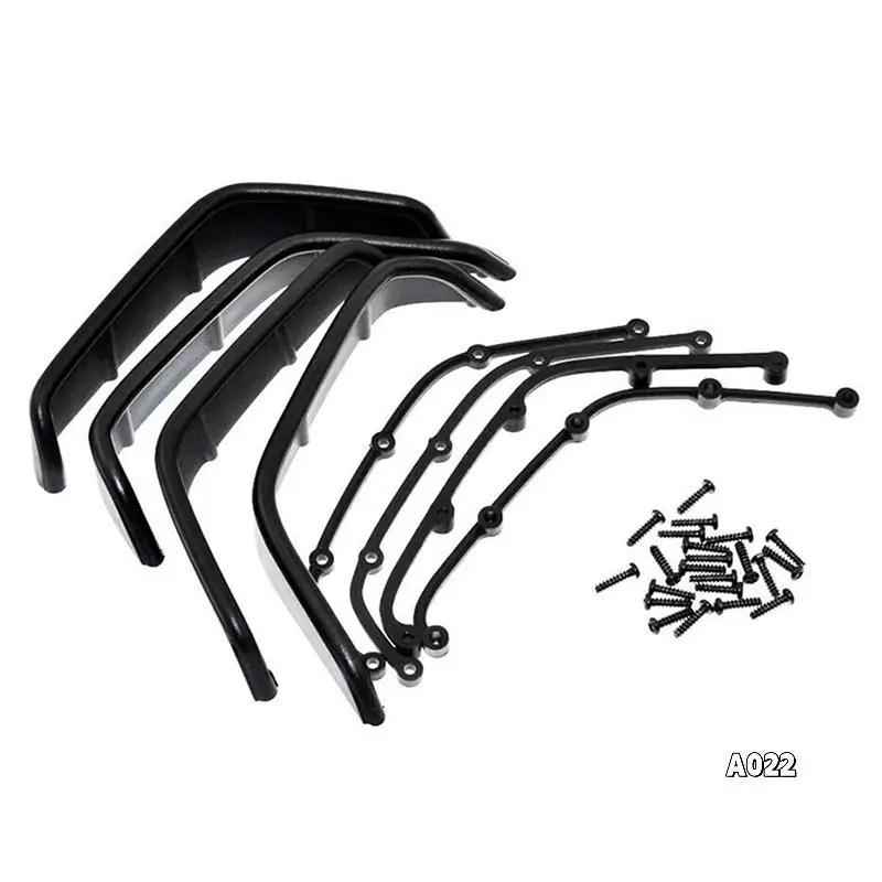 3X крыло RC 1/10 для RC гусеничного автомобиля RC4WD JEEP Wrangler AXAIL Scx10 корпус
3X крыло RC 1/10 для RC гусеничного автомобиля RC4WD JEEP Wrangler AXAIL Scx10 корпус