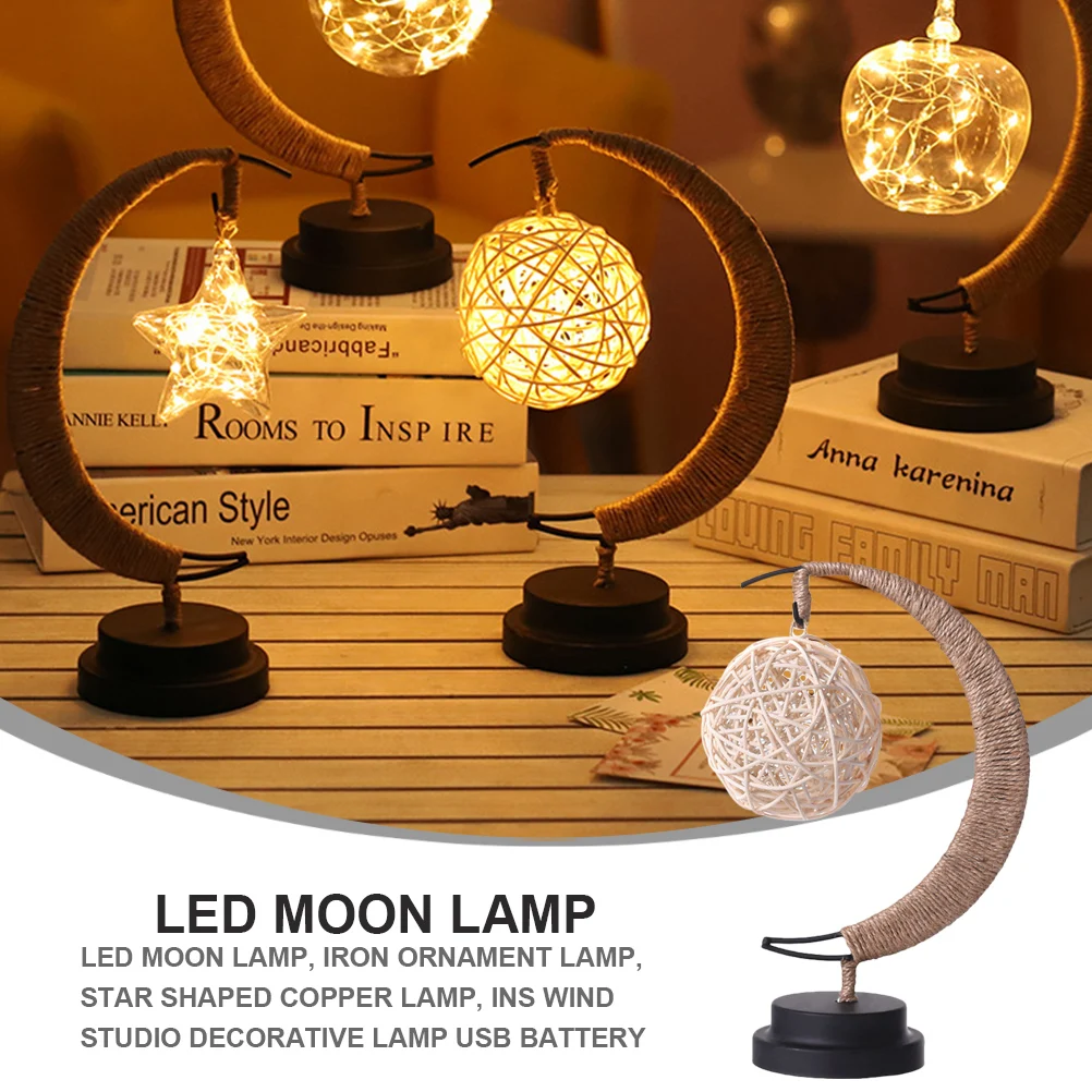 Iron Moon LED Decorative Moon Table Light Retro Table Light for Bedroom Bar Coffee Shop Metal Art Wedding Gift
Iron Moon LED Decorative Moon Table Light Retro Table Light for Bedroom Bar Coffee Shop Metal Art Wedding Gift