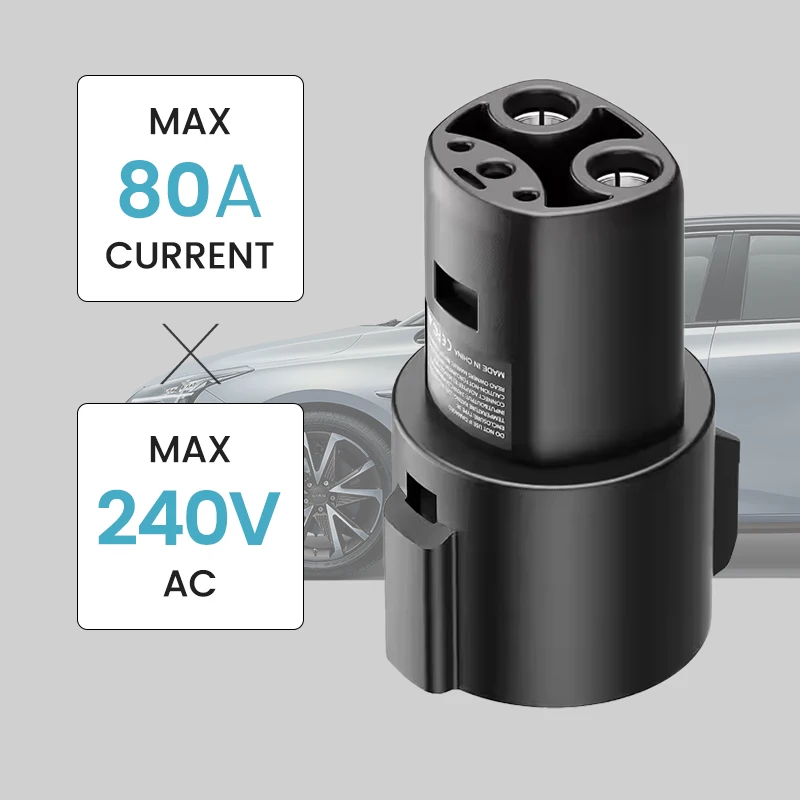New Type1 EV Connector Car Charger Adapter For Y/S/3/X Level 1 And Level 2 Electric Vehicle Charging
New Type1 EV Connector Car Charger Adapter For Y/S/3/X Level 1 And Level 2 Electric Vehicle Charging
