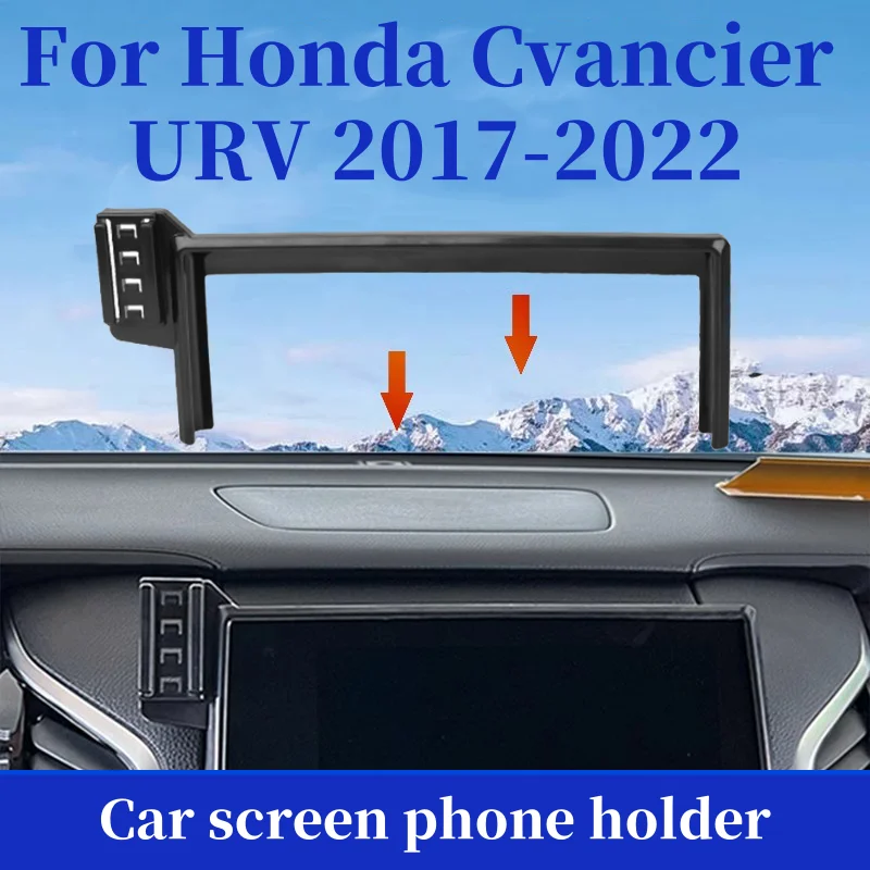 Car Phone Holder Wireless Charger 360 Rotation For Honda Cvancier URV 2017-2022 8 Inch Screen For Car Auto Interior Accessories
Car Phone Holder Wireless Charger 360 Rotation For Honda Cvancier URV 2017-2022 8 Inch Screen For Car Auto Interior Accessories