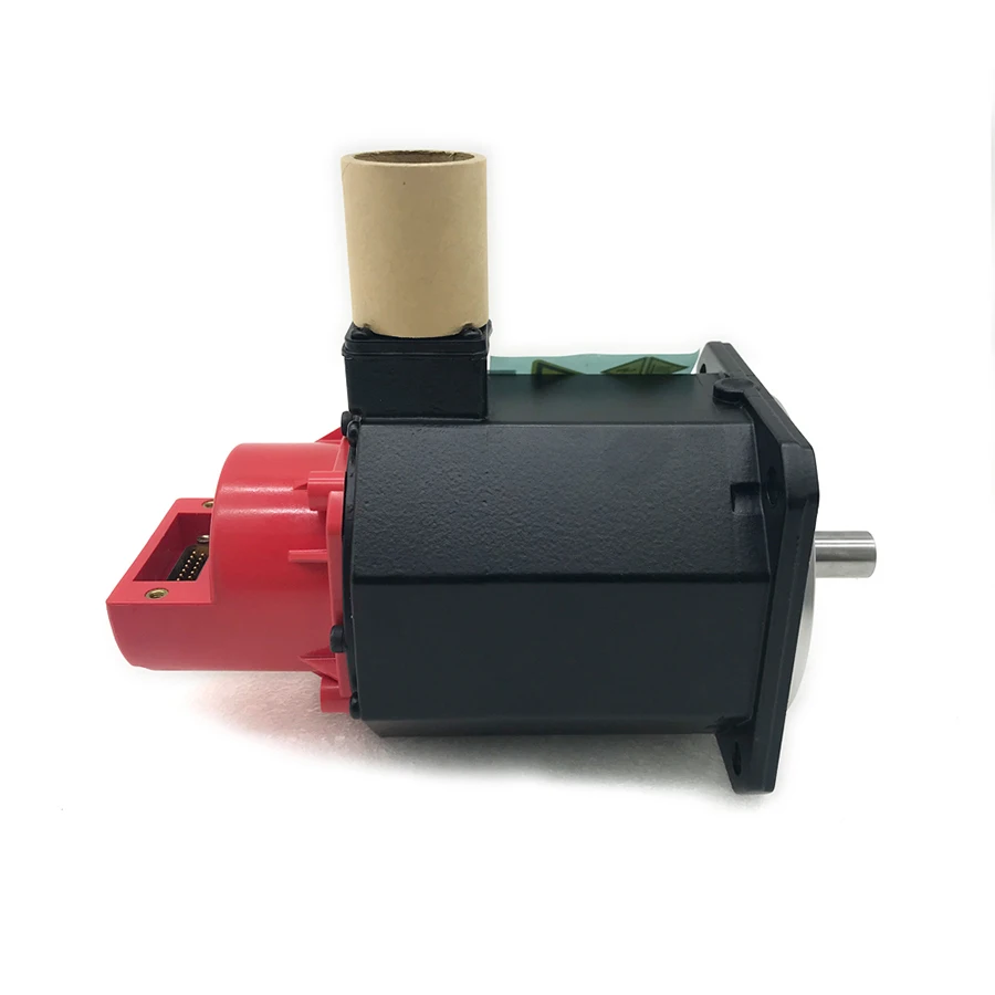 New Original A06B 0032 B077Servo Moteur Moteur BuyServo Motor With One-year Warranty High Quality In Stock
New Original A06B 0032 B077Servo Moteur Moteur BuyServo Motor With One-year Warranty High Quality In Stock