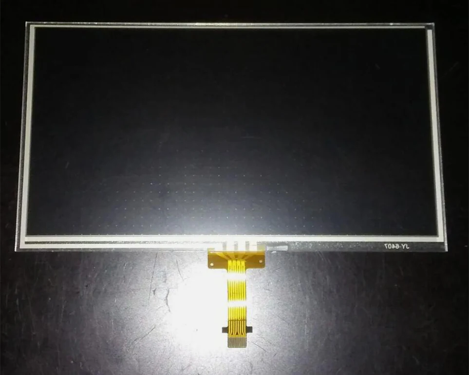 Touch Glass For TOYOTA COROLLA Camry RAV4 REPLACEMENT 6.1" TOUCH-SCREEN MONITOR LCD GLASS PAD
Touch Glass For TOYOTA COROLLA Camry RAV4 REPLACEMENT 6.1" TOUCH-SCREEN MONITOR LCD GLASS PAD