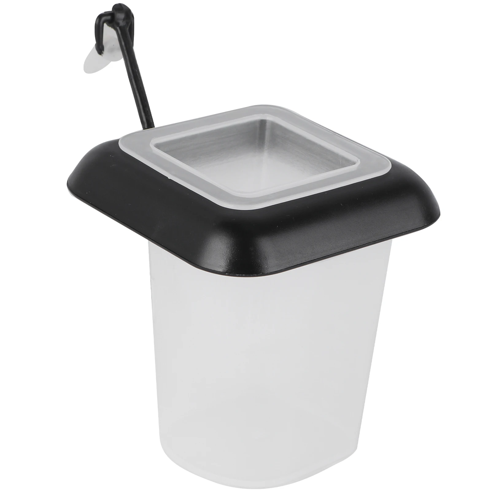 Red Worm Feeder Cone Shaped Fish Feeding Cup Suction Cup Aquarium Tropical Bloodworm Feeder Live Food Container
Red Worm Feeder Cone Shaped Fish Feeding Cup Suction Cup Aquarium Tropical Bloodworm Feeder Live Food Container