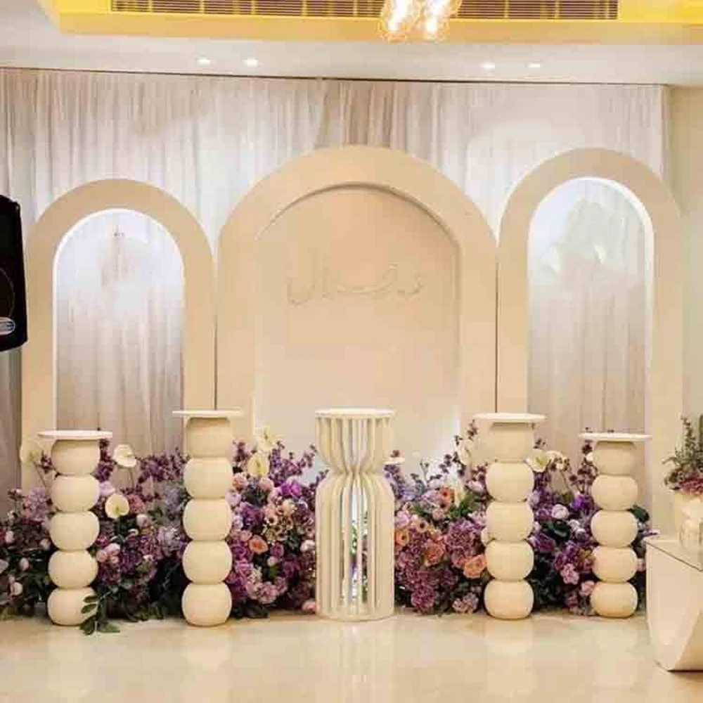 3pcs) f30 Wedding Decorative Backdrop Wall Panel for Wedding Stage metal Event Decoration Board for Wedding Arch
3pcs) f30 Wedding Decorative Backdrop Wall Panel for Wedding Stage metal Event Decoration Board for Wedding Arch