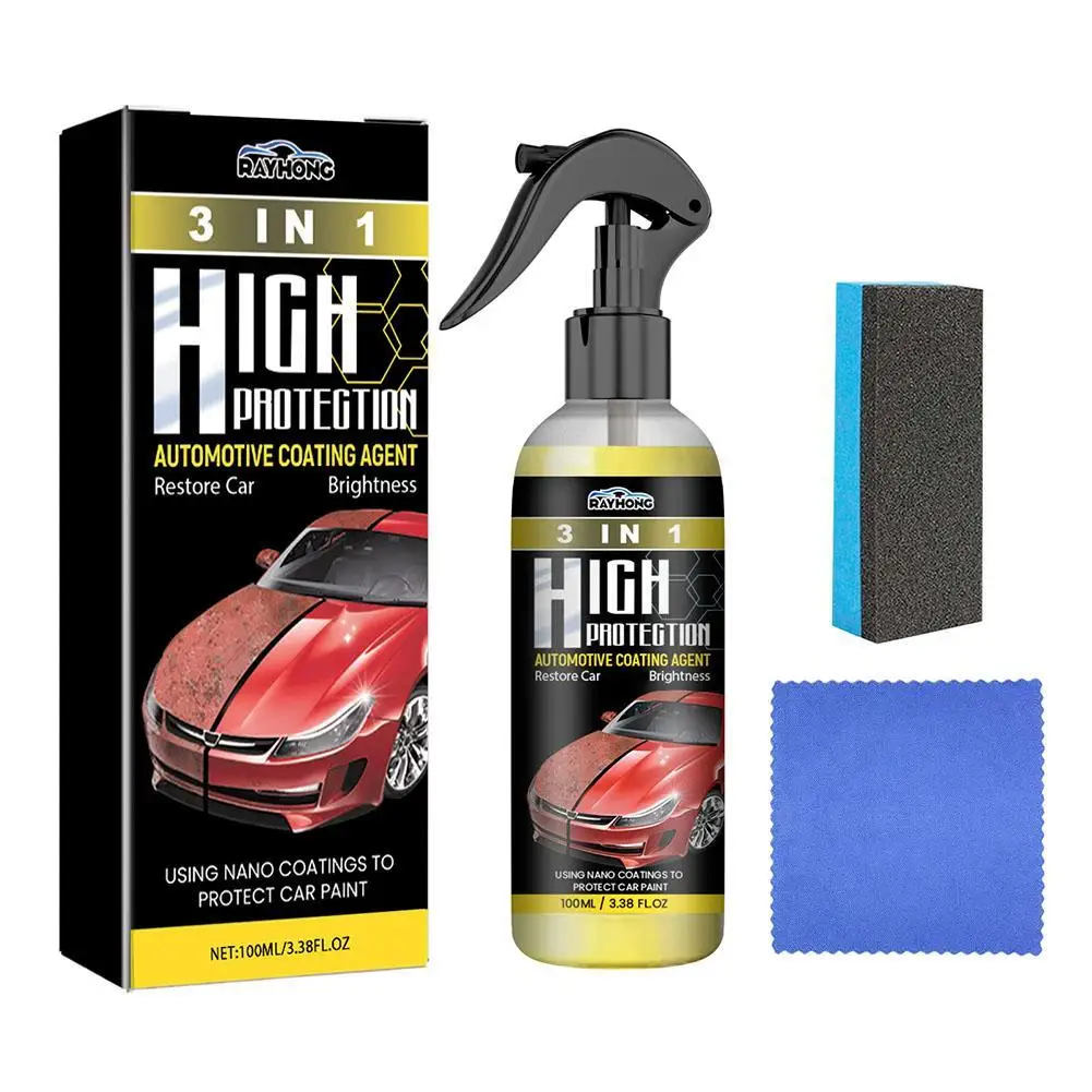 Car Ceramic Nano Coating Liquid Coatin Nano Crystal Hydrophobic Layer Polishing Paint Coating Agent Car Polish Nanos Coatings
Car Ceramic Nano Coating Liquid Coatin Nano Crystal Hydrophobic Layer Polishing Paint Coating Agent Car Polish Nanos Coatings
