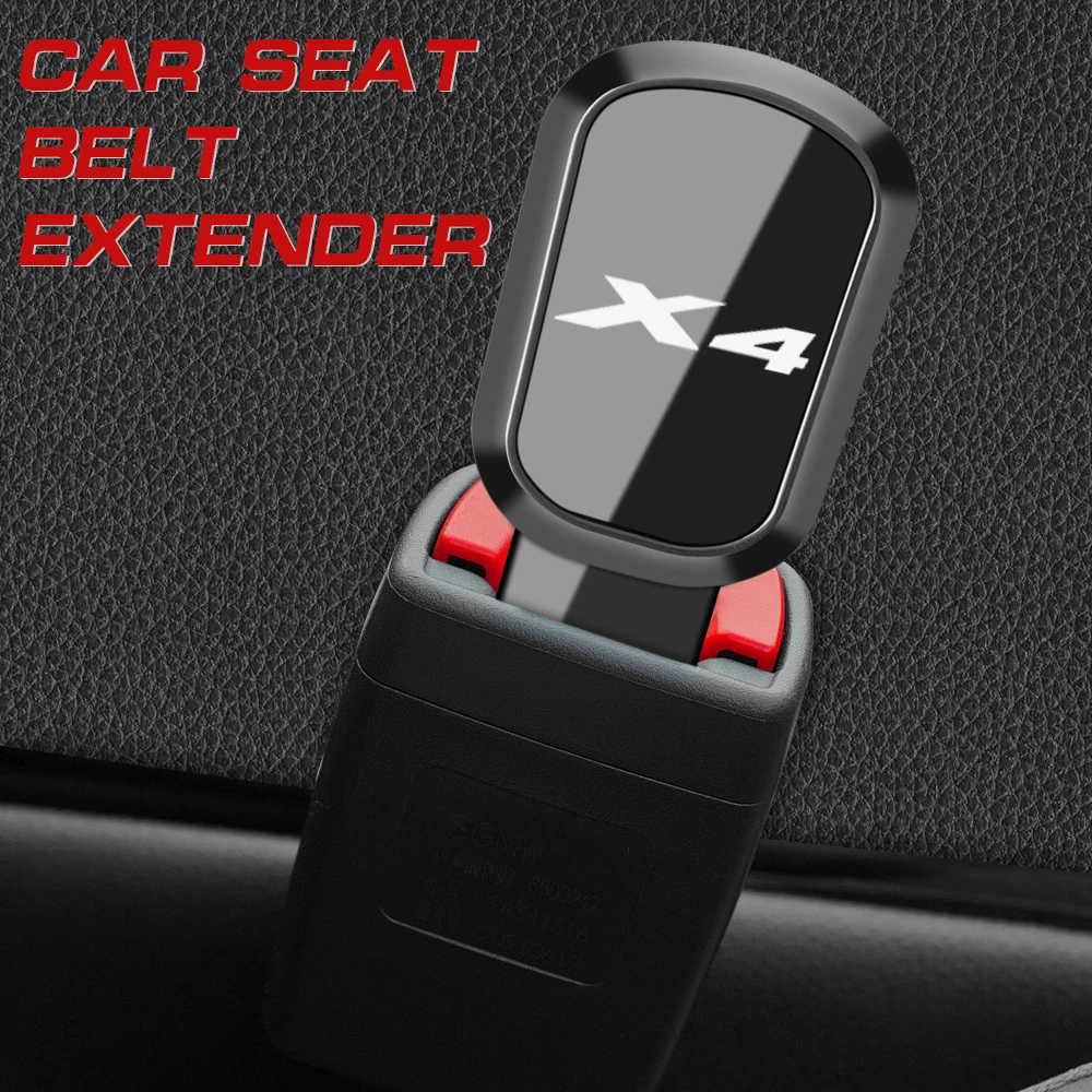 1/2Pcs Car Seat Belt Clip Extender Safety Belt Cover Seat Belt Padding Extension For Bmw X4 g02 Auto Interior Accessories
1/2Pcs Car Seat Belt Clip Extender Safety Belt Cover Seat Belt Padding Extension For Bmw X4 g02 Auto Interior Accessories