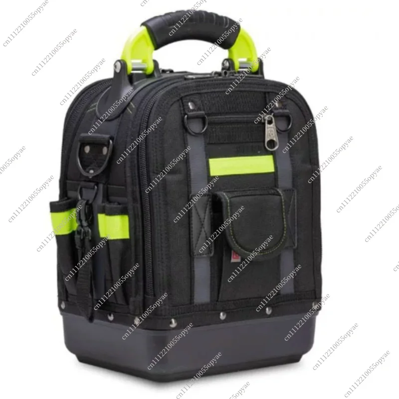The New Large-capacity Multi-tool Bag Is Designed with Multiple Zippers and Multiple Compartments for Easy Storage Durability
The New Large-capacity Multi-tool Bag Is Designed with Multiple Zippers and Multiple Compartments for Easy Storage Durability