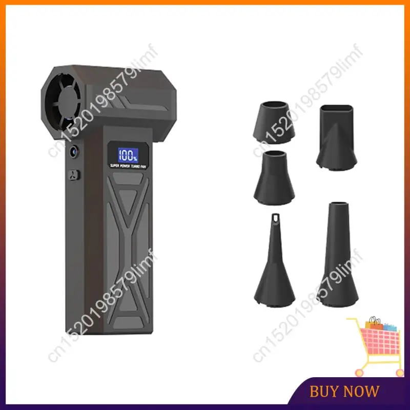 MSOR-Electric Turbo Jet Fan Violent Fan Powerful Turbo Fan 110000RPM Brushless With LED Display& Light
MSOR-Electric Turbo Jet Fan Violent Fan Powerful Turbo Fan 110000RPM Brushless With LED Display& Light