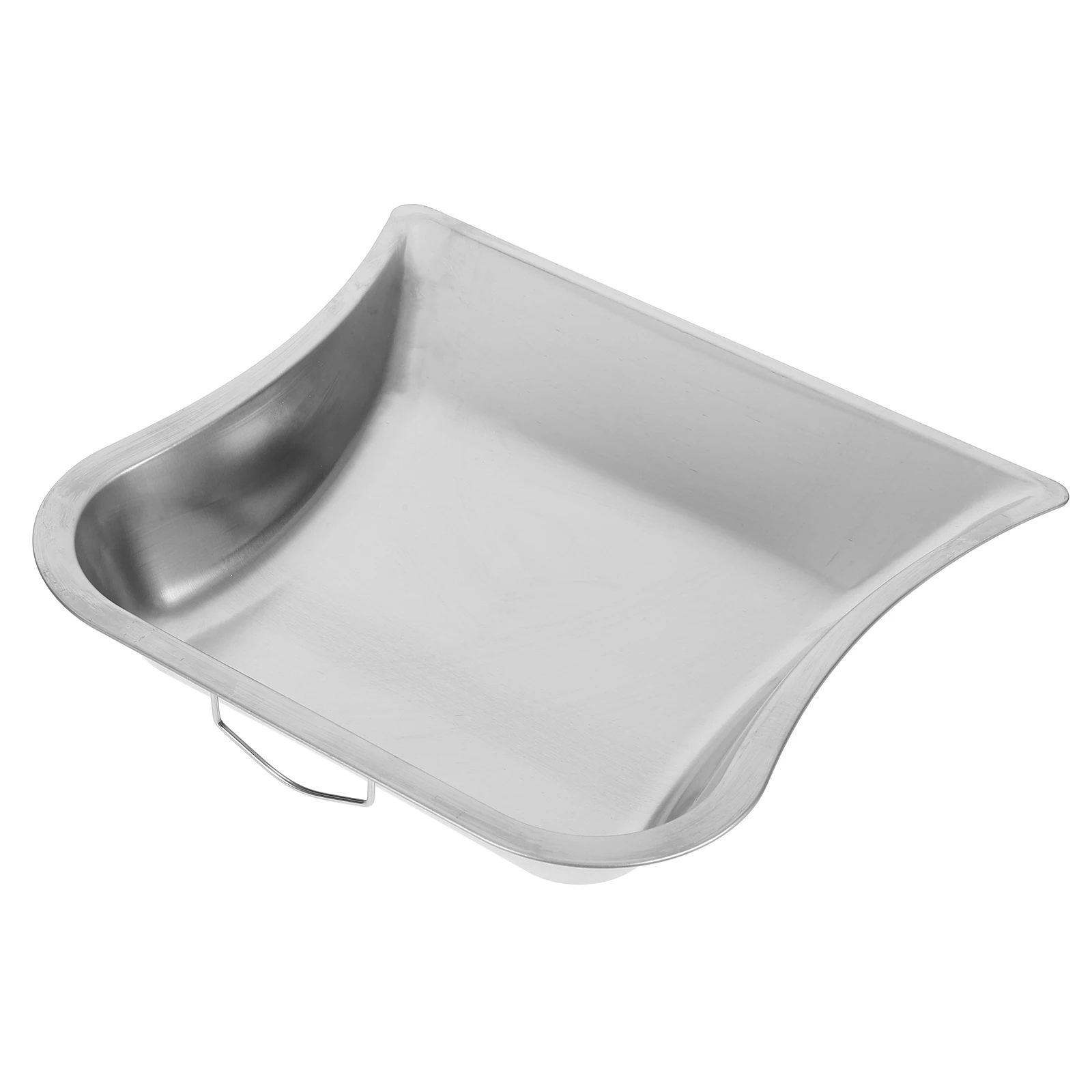 2390X2250X55CM Handheld Mini Stainless Steel Dustpan Small Desk Cleaning Supplies For Home And Office Use Practical Dustpan Set
2390X2250X55CM Handheld Mini Stainless Steel Dustpan Small Desk Cleaning Supplies For Home And Office Use Practical Dustpan Set