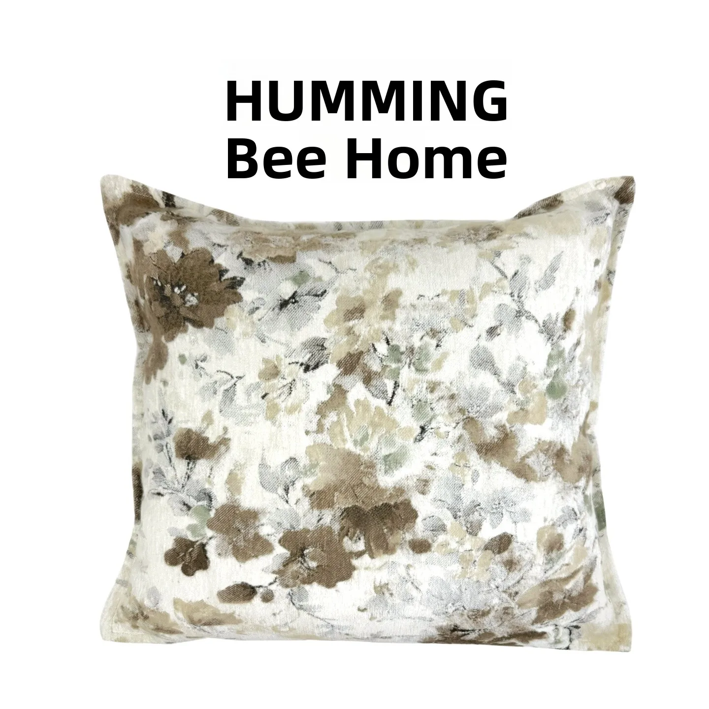 Vintage Style Embroidered Floral Cushion Cover Soft Velvet Feeloff White Square Pillow Home Decor Cushion from Zhejiang China
Vintage Style Embroidered Floral Cushion Cover Soft Velvet Feeloff White Square Pillow Home Decor Cushion from Zhejiang China
