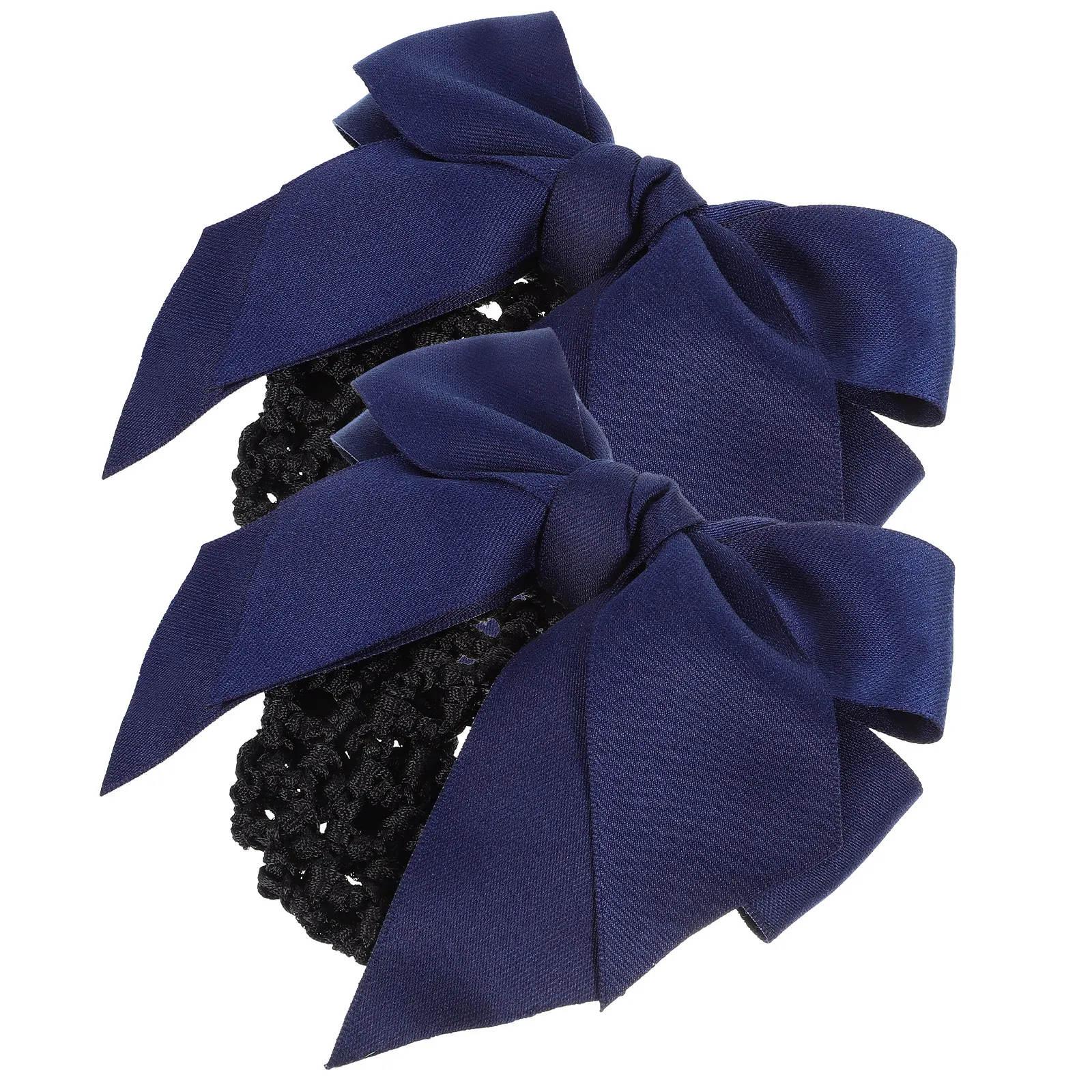 2pcs Butterfly Knot Hair Clip Barrette Bun Cover Net Strong Hold For Thick Thin Hair Women Nurse Waitress Hotel Use Mesh Hairnet
2pcs Butterfly Knot Hair Clip Barrette Bun Cover Net Strong Hold For Thick Thin Hair Women Nurse Waitress Hotel Use Mesh Hairnet