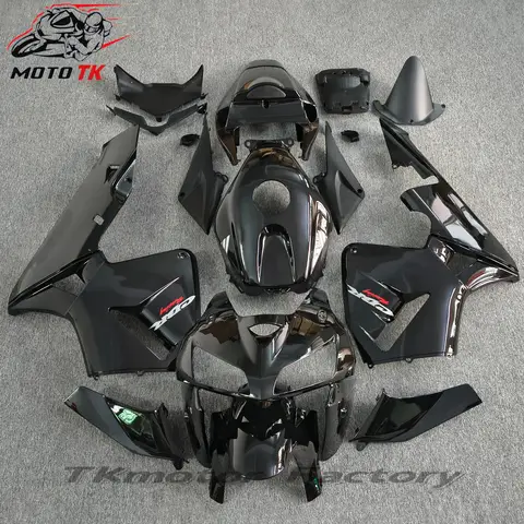 Intelligent Library ABS Fairing Set For Honda REPSOL Red Black CBR600RR 05-06 CBR600 CBR600RR CBR 600 RR 2005 2006 F5 New Repsol