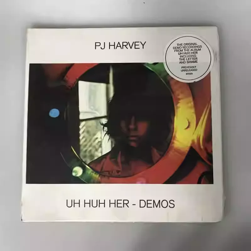 Classic Indie Rock Album PJ Harvey Music CD Uh Huh Her Demos Music Record Cosplay Walkman Car Soundtracks Box Gifts
Classic Indie Rock Album PJ Harvey Music CD Uh Huh Her Demos Music Record Cosplay Walkman Car Soundtracks Box Gifts