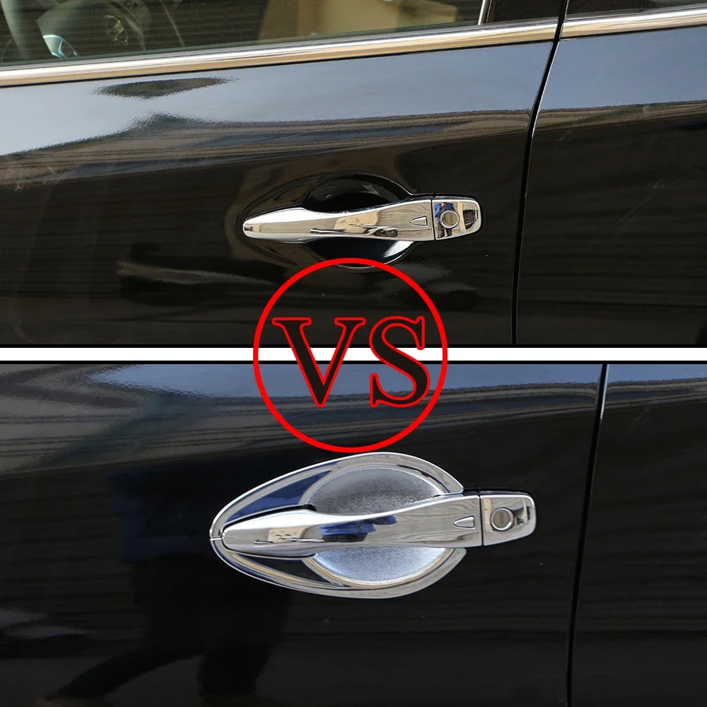 Накладка на чашу дверной ручки автомобиля для Nissan Teana 2016 2017 2018 Chrome 8 шт. внешние ручки накладка на чашку аксессуары
Накладка на чашу дверной ручки автомобиля для Nissan Teana 2016 2017 2018 Chrome 8 шт. внешние ручки накладка на чашку аксессуары