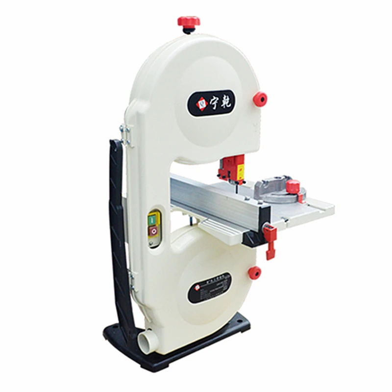 Metal Band Sawing Machine Small Woodworking Sweep-saw for Beads Wood Cutting 350W Electric Wood Saw
Metal Band Sawing Machine Small Woodworking Sweep-saw for Beads Wood Cutting 350W Electric Wood Saw