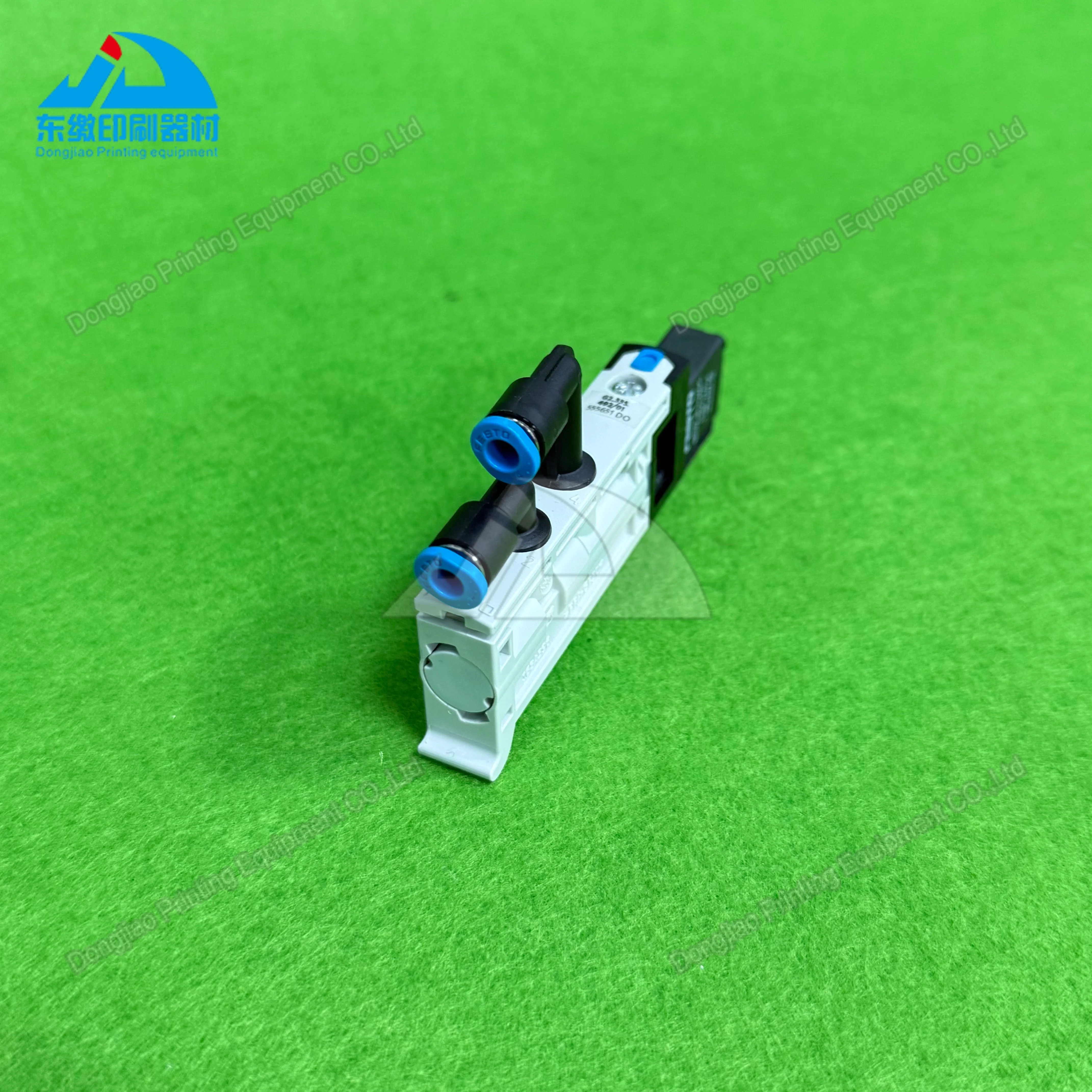 Запасные части для офсетной печатной машины, электромагнитный клапан G2.335.492 для печатной машины Heidelberg SM52 SM74 G2.335.492/01 клапан
Запасные части для офсетной печатной машины, электромагнитный клапан G2.335.492 для печатной машины Heidelberg SM52 SM74 G2.335.492/01 клапан