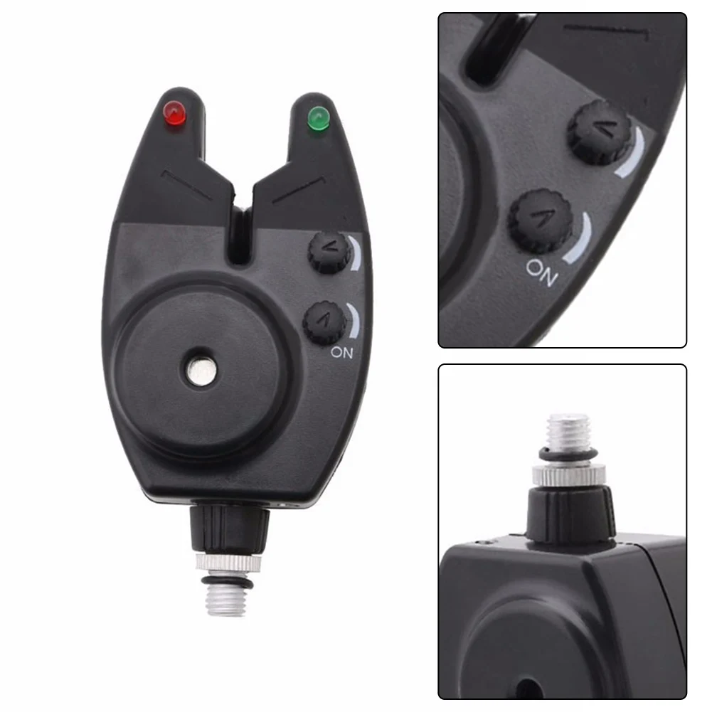 New Fishing Bite Alarm Electronic Intelligent ABS Easy To Install Angling Bite Indicator For Fishing Rod Fish Bell Fishing Alarm
New Fishing Bite Alarm Electronic Intelligent ABS Easy To Install Angling Bite Indicator For Fishing Rod Fish Bell Fishing Alarm