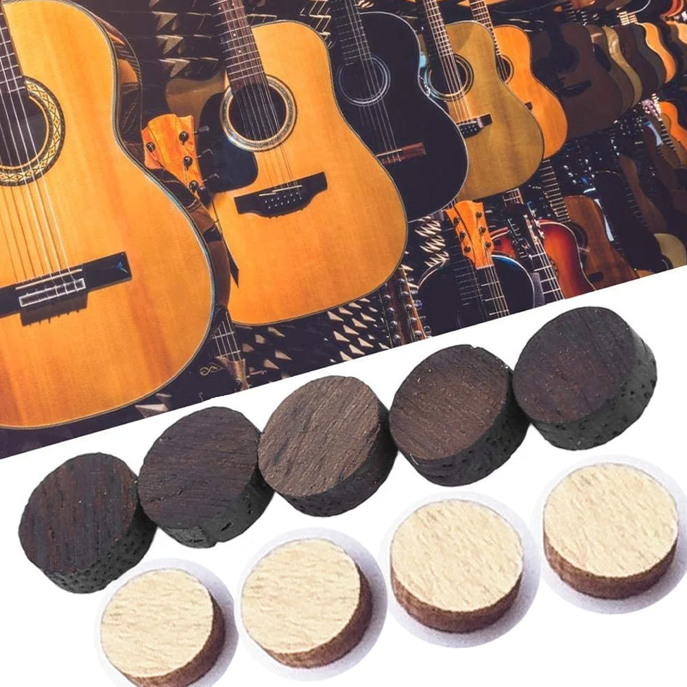 20Pcs Guitar Fingerboard Side Dots Wooden Position Markers for Bass Fretboard Inlay Repair Music Accessories Kit
20Pcs Guitar Fingerboard Side Dots Wooden Position Markers for Bass Fretboard Inlay Repair Music Accessories Kit