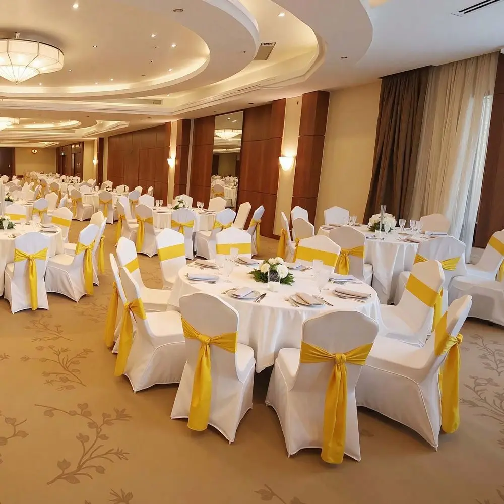 To 150Pcs Spandex Chair Covers White Or Ivory Folding Kitchen Chairs Cover Universal Washable Slipcovers Protector Removable Cha
To 150Pcs Spandex Chair Covers White Or Ivory Folding Kitchen Chairs Cover Universal Washable Slipcovers Protector Removable Cha