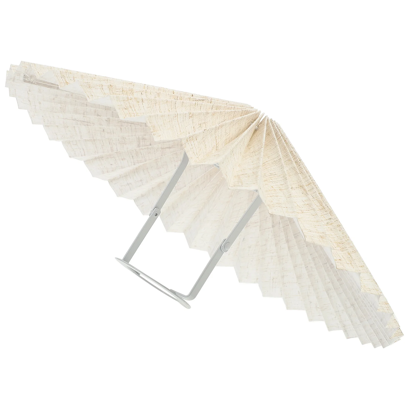 Umbrella Lampshade Fabric Pleated E27 Base 4 2cm Diameter Table Floor Lights Hotel Restaurant Modern Household Shades Lampshades
Umbrella Lampshade Fabric Pleated E27 Base 4 2cm Diameter Table Floor Lights Hotel Restaurant Modern Household Shades Lampshades