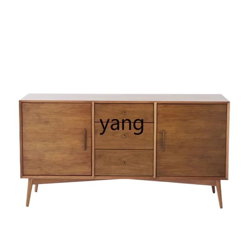 LT Nordic modern simple solid wood TV cabinet American country style double door dining side cabinet
LT Nordic modern simple solid wood TV cabinet American country style double door dining side cabinet