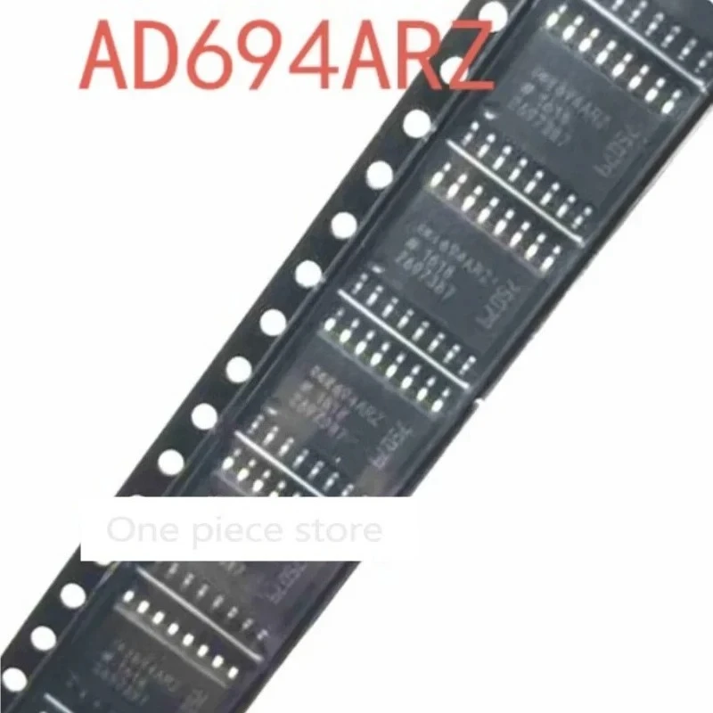 5PCS AD694ARZ AD694AR chip transmitter SMT SOP-16
5PCS AD694ARZ AD694AR chip transmitter SMT SOP-16