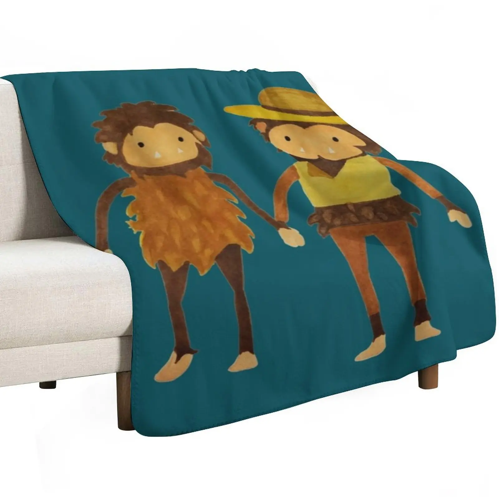 sneaky sasquatch Throw Blanket blankets and throws cosplay anime Plaid on the sofa Blankets
sneaky sasquatch Throw Blanket blankets and throws cosplay anime Plaid on the sofa Blankets