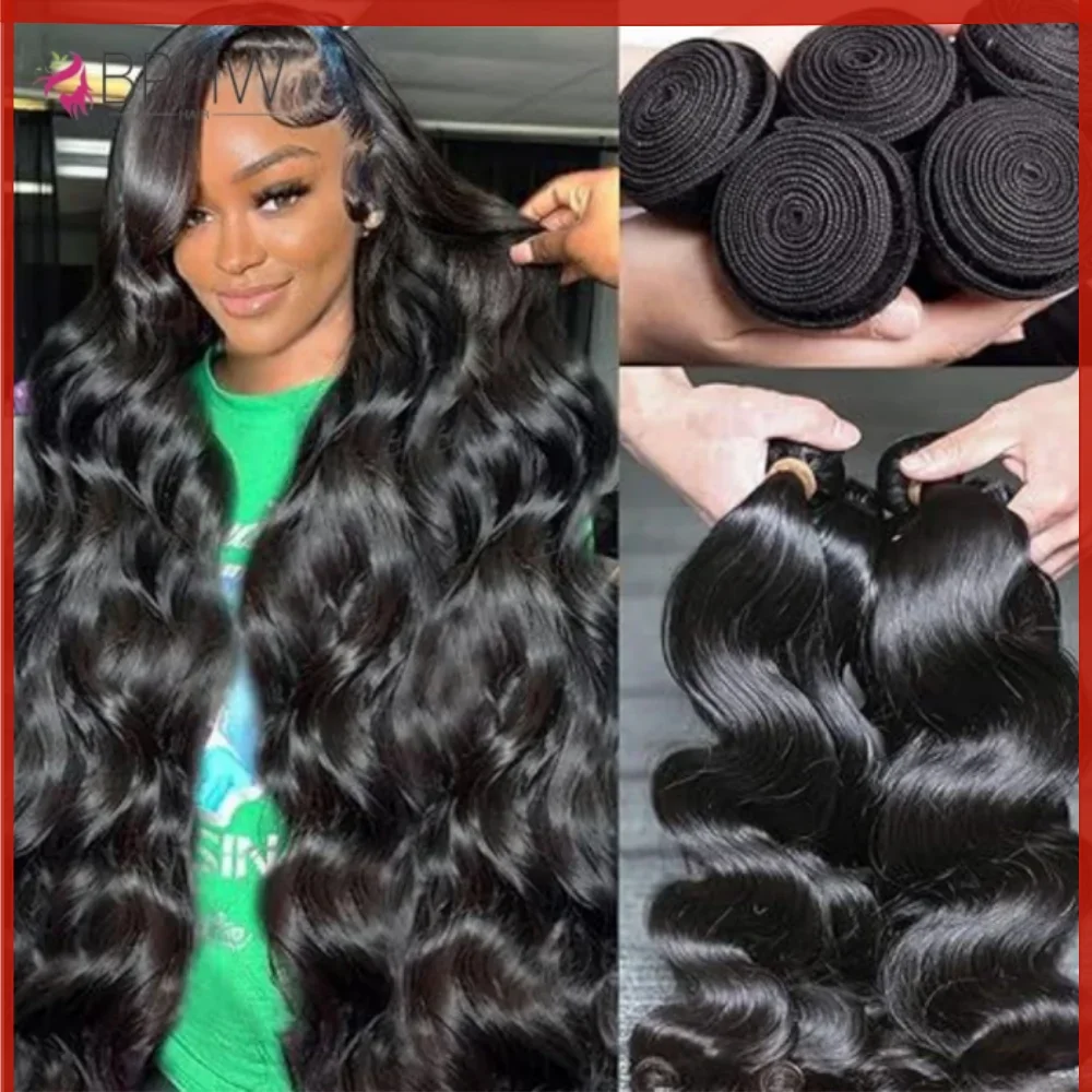 Body Wave Bundles 100% Human Hair 12A Top Quality Raw Hair Bundles 30Inch Brazilian Weave Human Hair Bundles Wholesale Long Hair
Body Wave Bundles 100% Human Hair 12A Top Quality Raw Hair Bundles 30Inch Brazilian Weave Human Hair Bundles Wholesale Long Hair