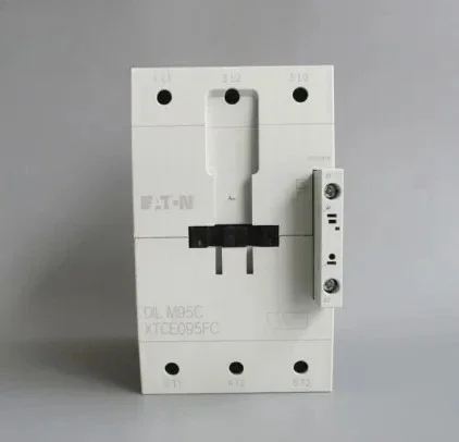 DILM80C/95C/115C/150C/170C 220-230V50Hz RAC240 EATON contactor
DILM80C/95C/115C/150C/170C 220-230V50Hz RAC240 EATON contactor